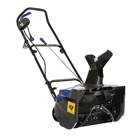 13.5-amp 18-in single-stage corded electric snow blower box dimensions|Snow Joe Ultra 18.